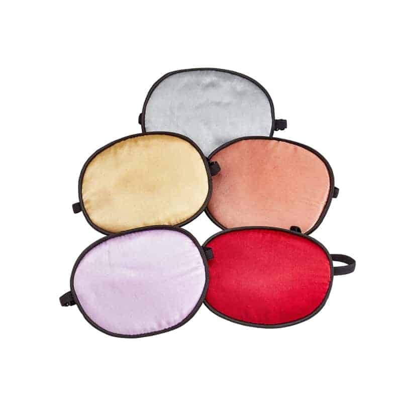 Adult Assorted Pastel Eye Patches