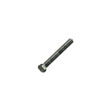 Rimless Trim Screws - Slotted