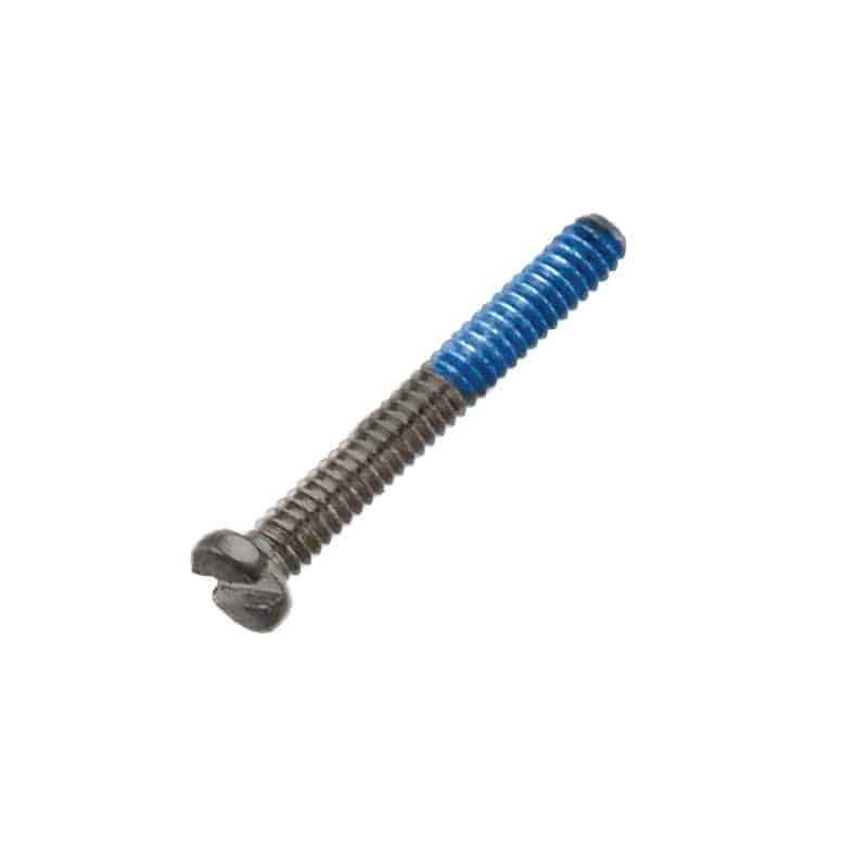 Rimless Trim Screws - Slotted