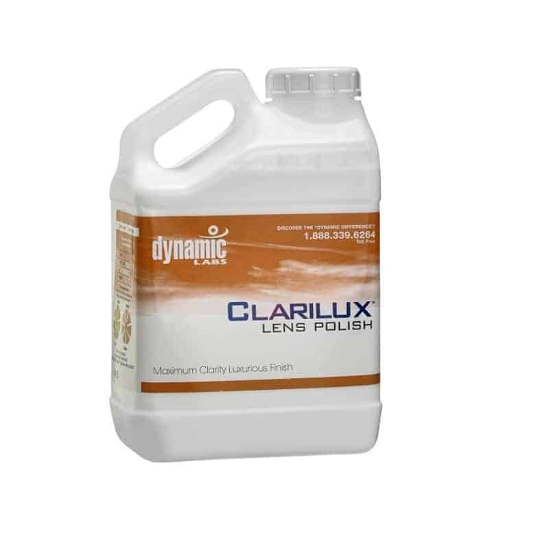 Clarilux Lens Polish - 1 Gallon