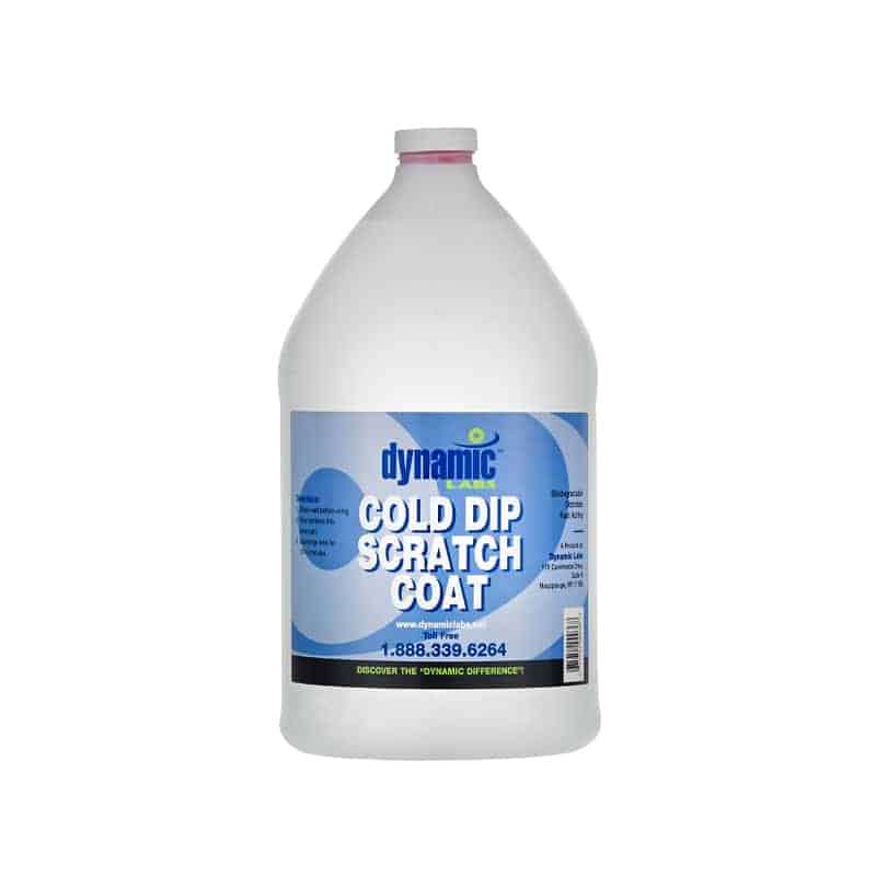 Dynamic Cold Dip Scratch Coat - Gallon