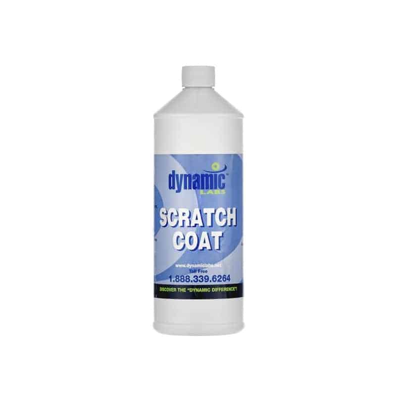 Dynamic Scratch Coat - Quart