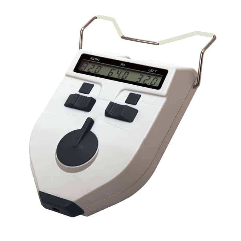 Deluxe Digital Self-Calibrating Pupilometer