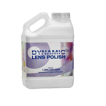 Dynamic Lens Polish - 1 Gallon