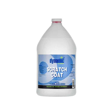 Dynamic Scratch Coat - Gallon