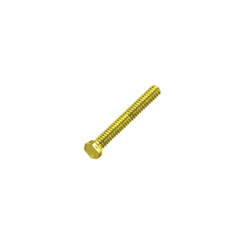 Rimless Trim Screws - Slotted