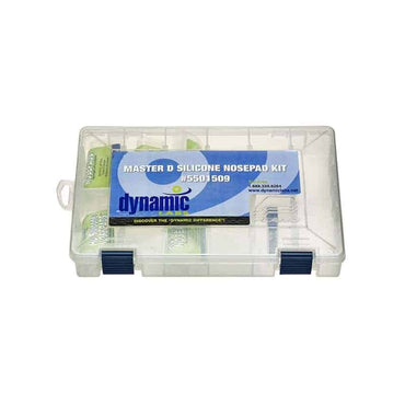 HD Silicone™ Master D Nosepad Kit