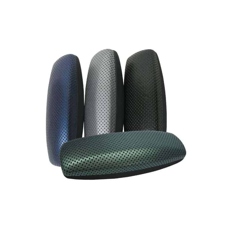 Clamshell Cases Metallic Medium – taylormadisoneyewear