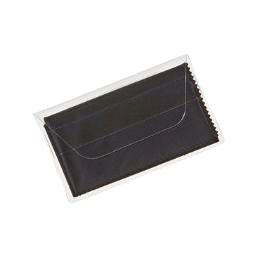 Purity™ Microfiber Cloth in Clear Pouch