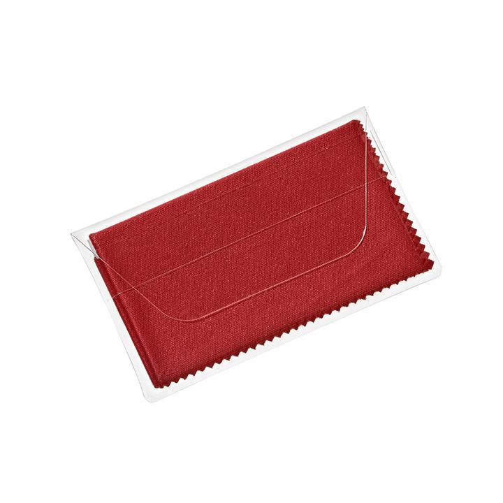 Purity™ Chamois Cloth in Clear Pouch