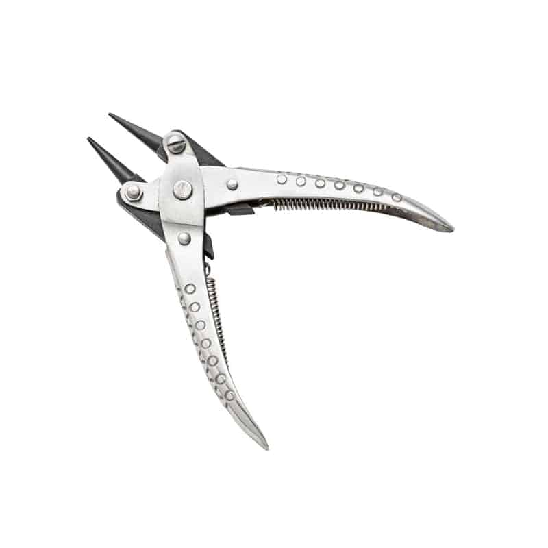 Parallel Jaw Round Nose Pliers