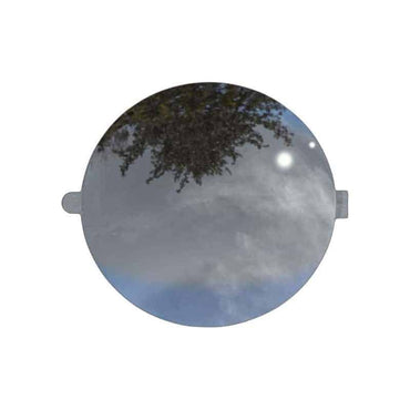 CLOSEOUT: Polycarbonate Flash Mirror Lenses