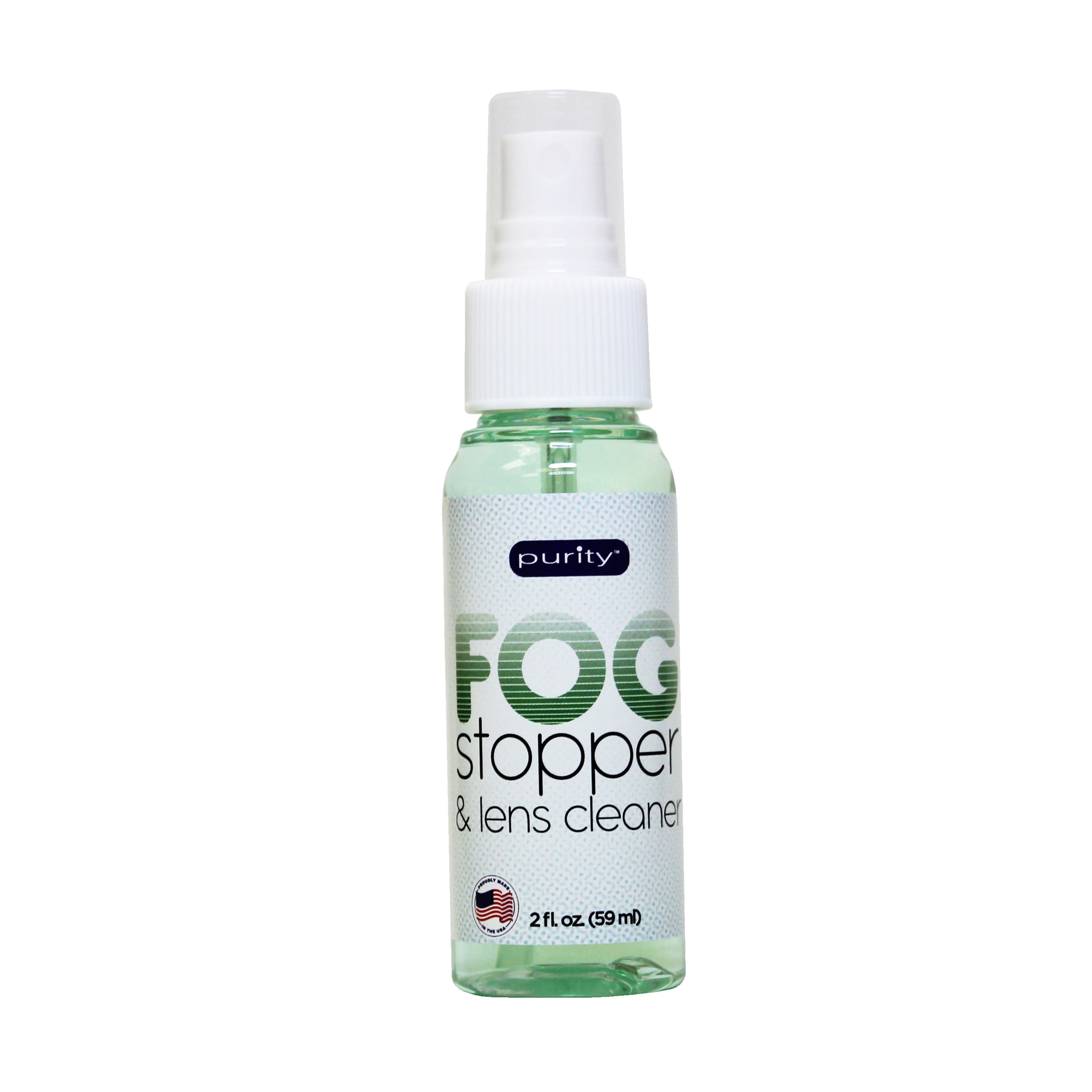 2 oz. Purity Fog Stopper & Lens Cleaner