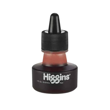 Red Marker Ink - 1 Oz.