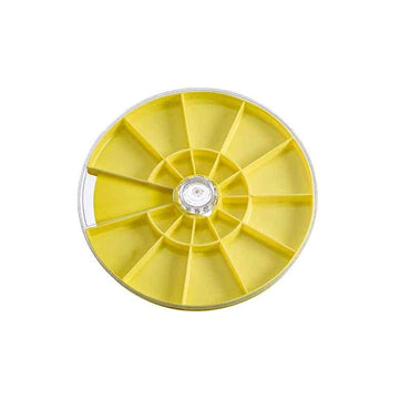 Round 20-Space Wheel Organizer