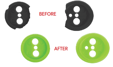 LensPro™ Scratchless LMU Feeler Tips