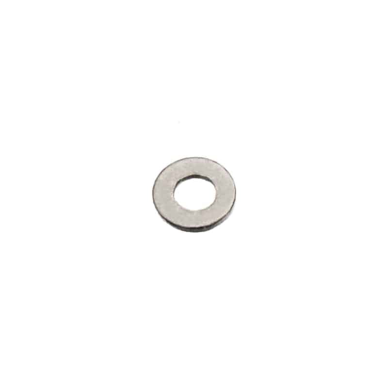 Washers (Silver, Gold, Black, Clear Plastic)
