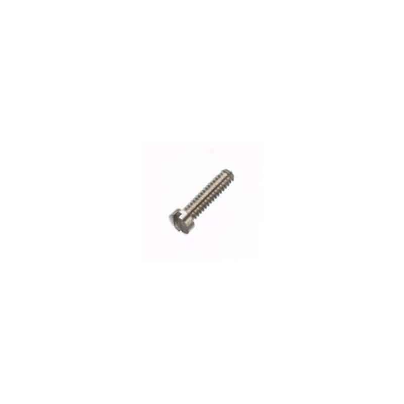Silver X-Long Nosepad Screws