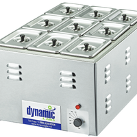 Lens Pro Standard 9-Pan with Chemical Starter Pack