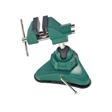 Suction Mounted Swivel Vise