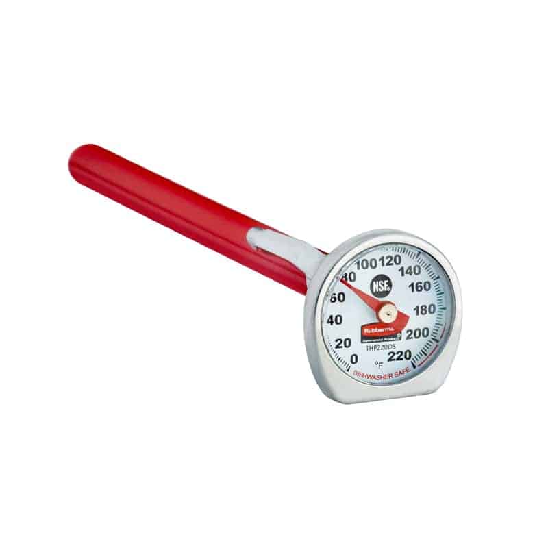 Tint Thermometer