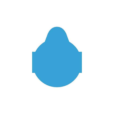 UltraBlue™ 24mm Solid - 1K