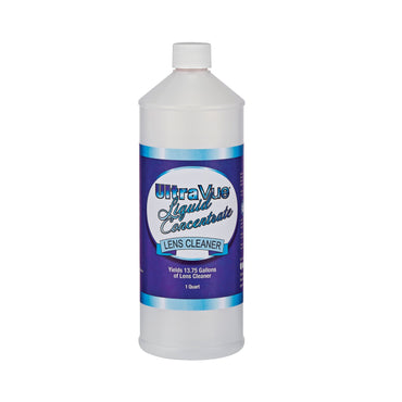 UltraVue™ Liquid Lens Cleaner Concentrate - 1 Quart