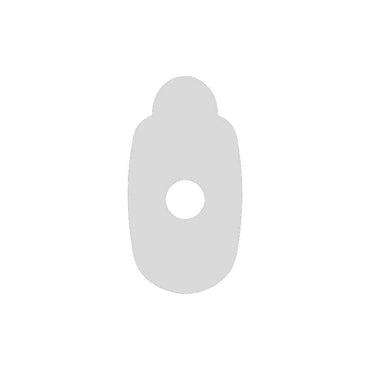 UltraWhite™ 17x30 Oval - 1K