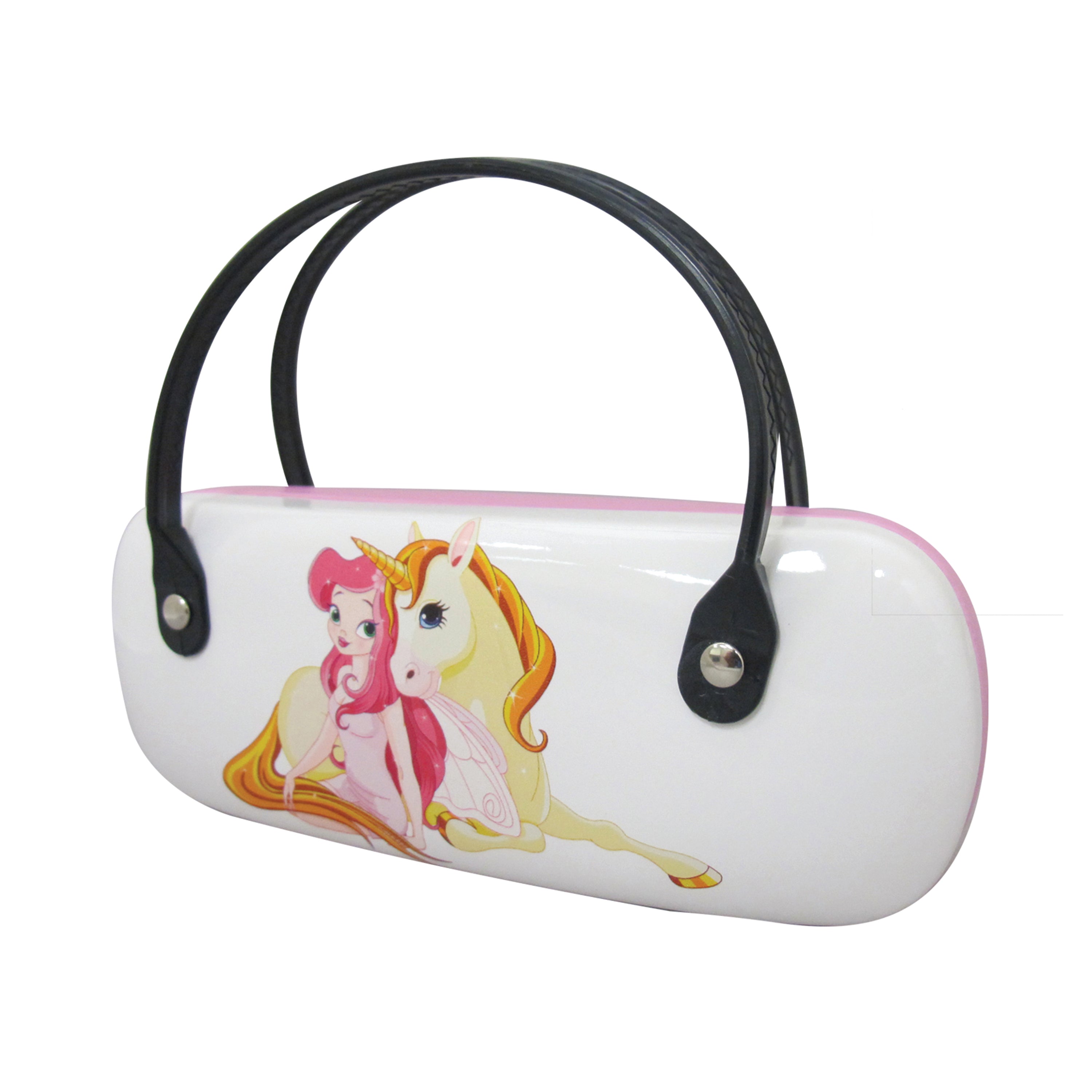 Children's Unicorn Handle Case