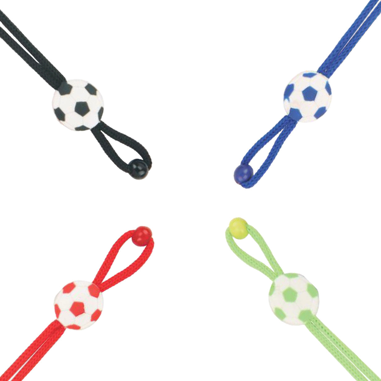 QUICK PICK - Children's Soccer Cords