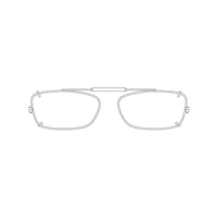 Visionaries® MDX Rectangle Mirrored Clip-Ons