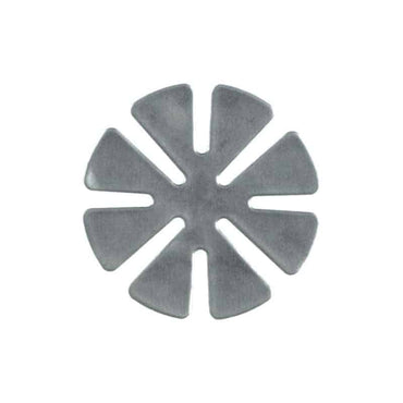 Zinc Glass Fining Pads